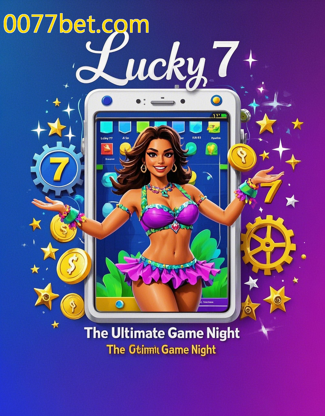 0077bet GAME-Jogo