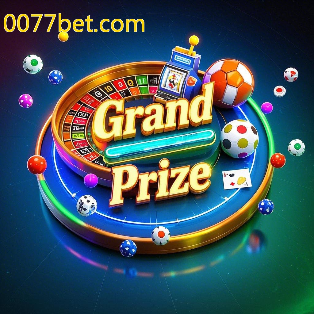 0077bet GAME-Apostas