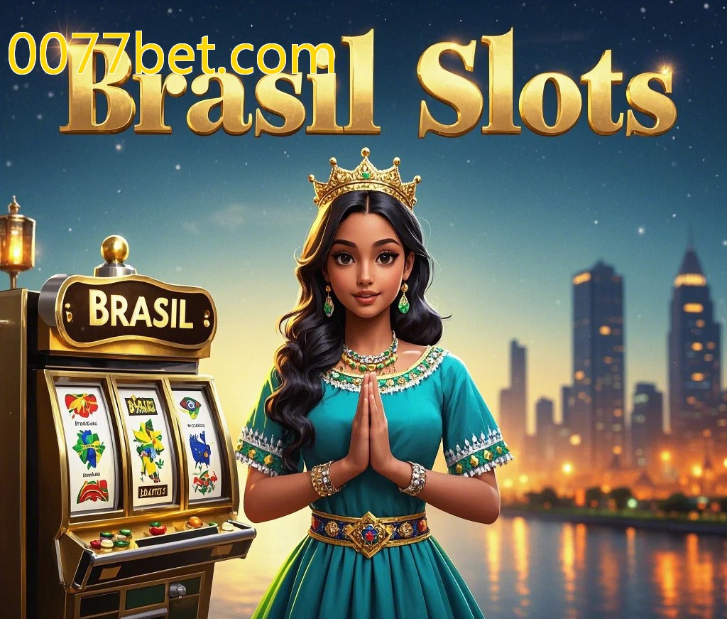 0077bet GAME-Apostas